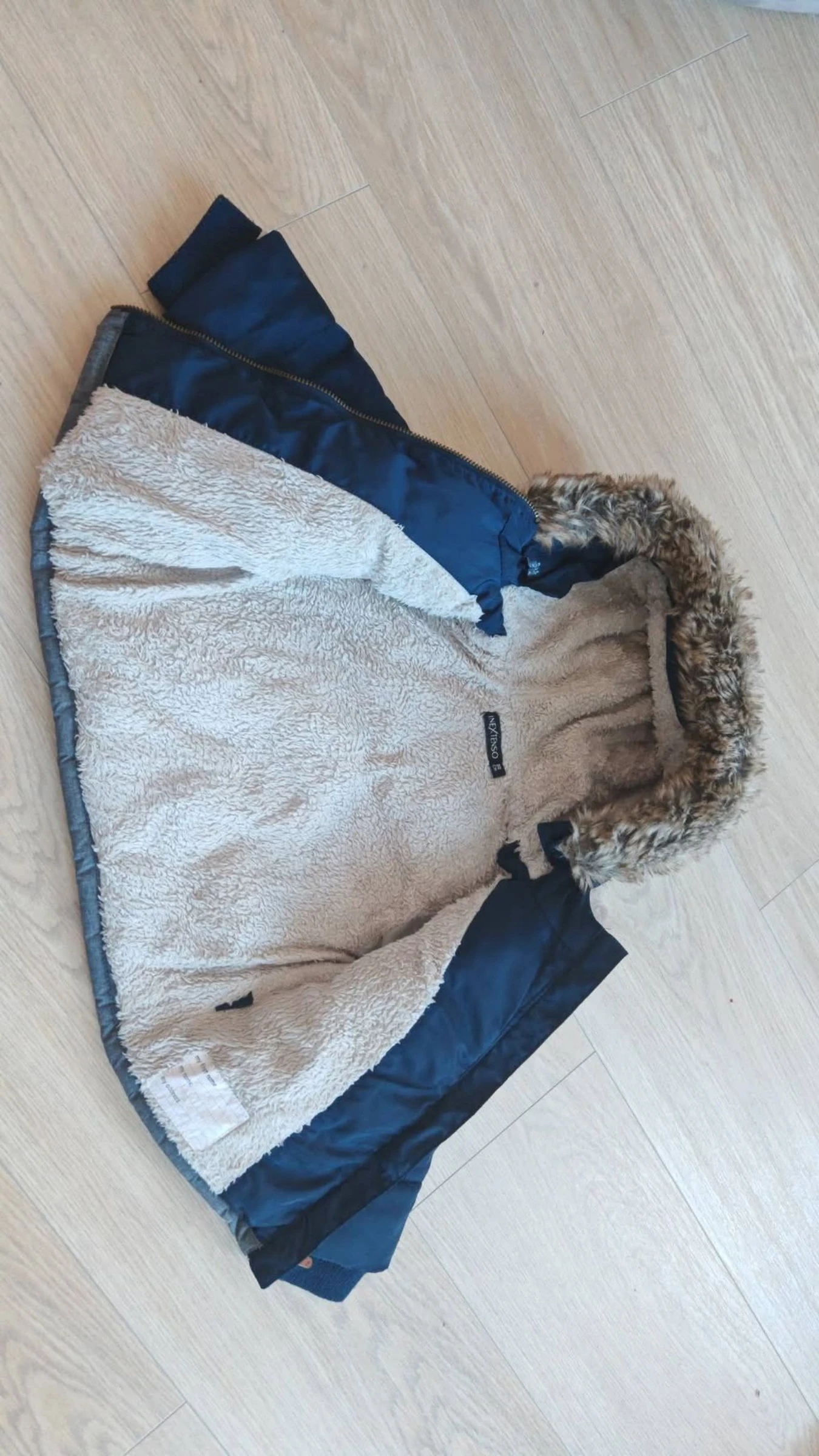 Puffer jacket 12 months 💉 – photo 4